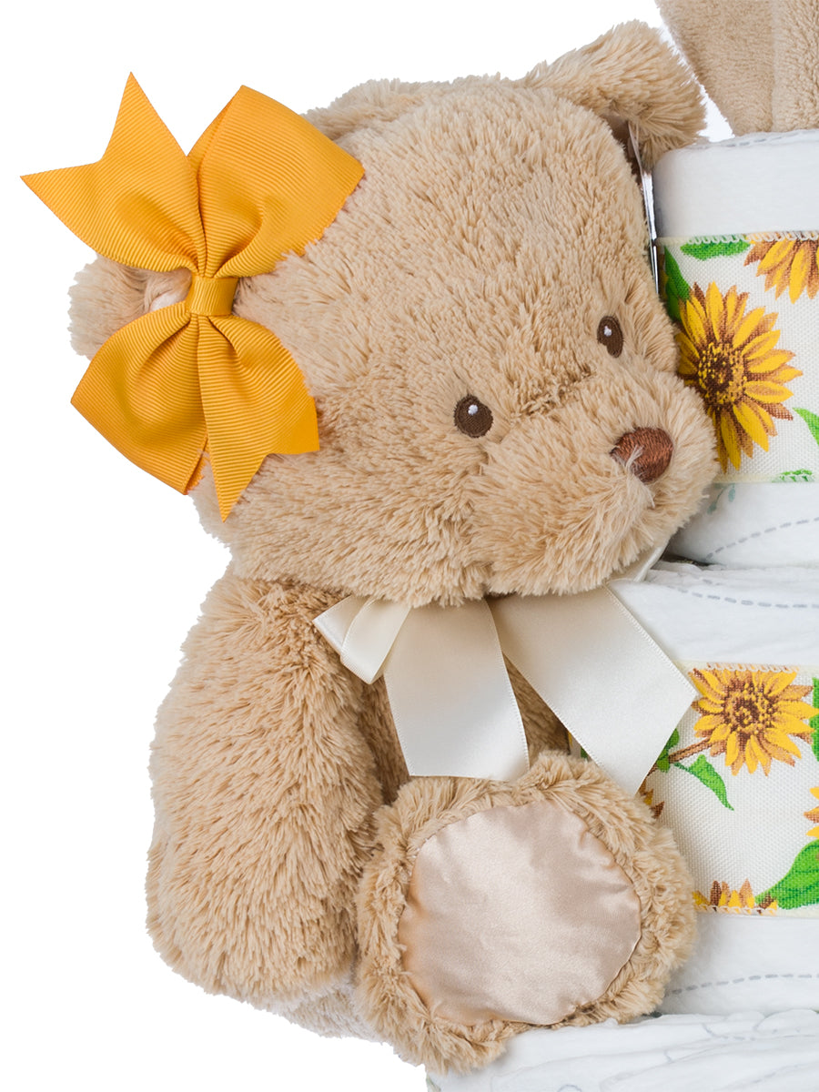 Gund Tan Teddy Bear