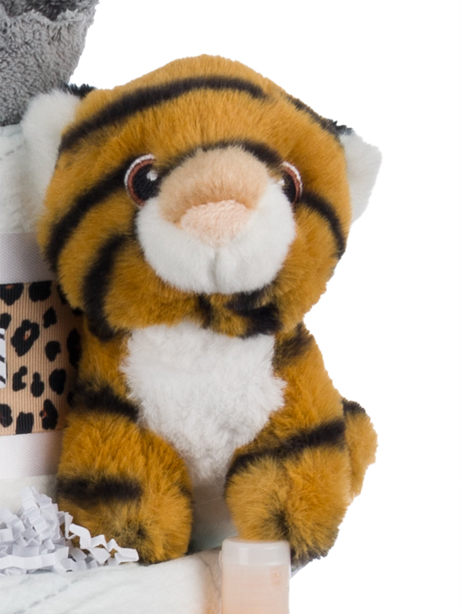 Tiger Plush Animal