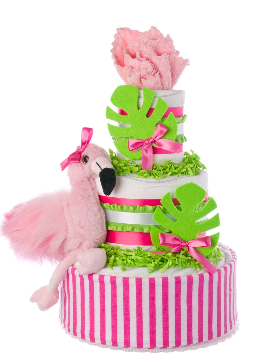 Buy Personalized Baby Diaper Cake. Original and Useful Gift Idea for Birth  or Baby Shower. Online in India 